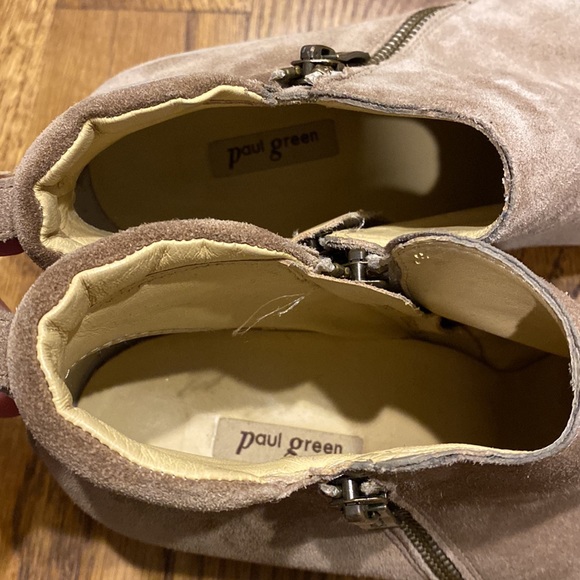 Paul Green booties - Picture 4 of 7